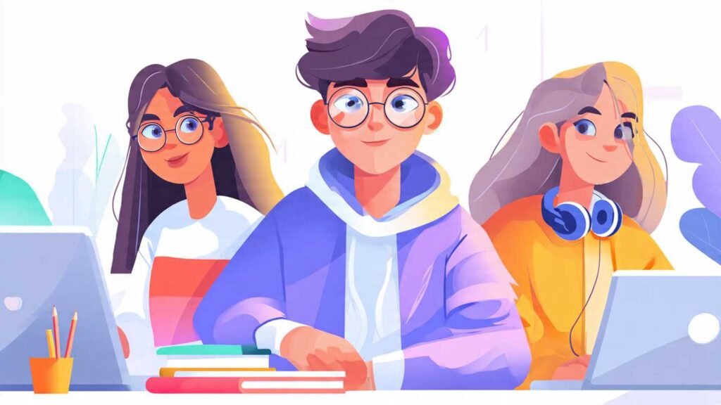 Friend-Circle-During-Exam-Preparation-Motivation-or-Distraction