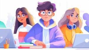 Friend-Circle-During-Exam-Preparation-Motivation-or-Distraction