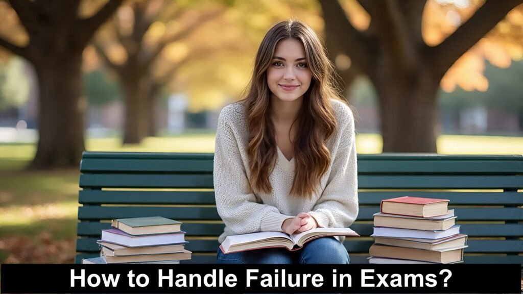 How to Handle Failure in Exams