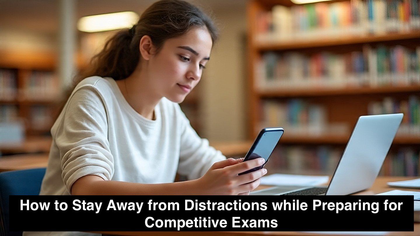How-to-Stay-Away-from-Distractions-Mobile-Social-Media-Web-Series-While-Preparing-for-Competitive-Exams