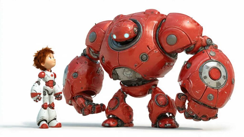 Can Students Build an Iron Man Suit with AI?