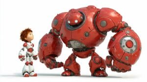 Can Students Build an Iron Man Suit with AI?