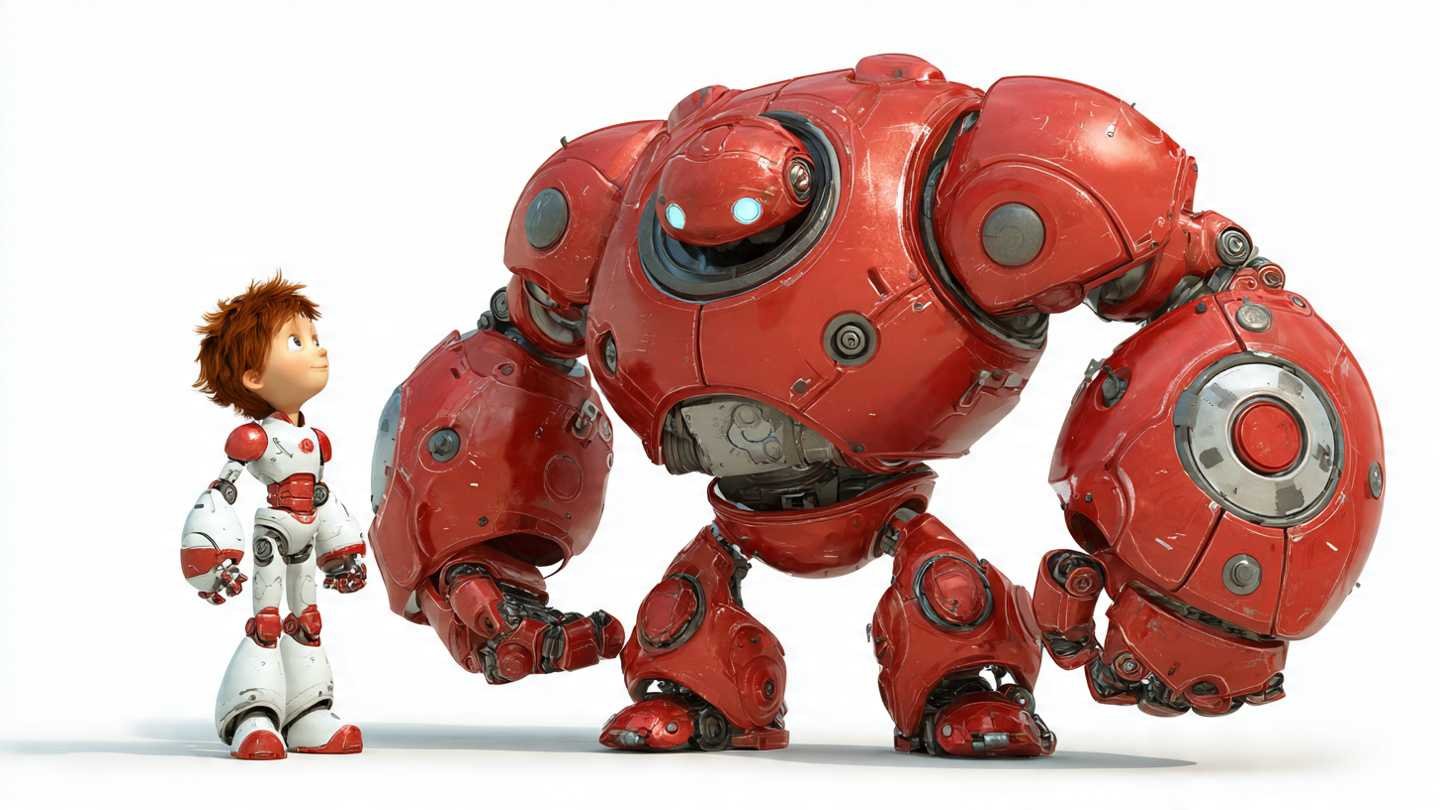 Can Students Build an Iron Man Suit with AI?