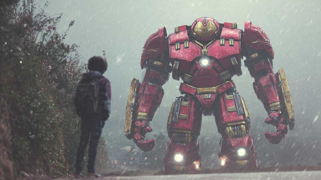 Can Students Build an Iron Man Suit with AI? 4 Can-Students-Build-an-Iron-Man-Suit-with-AI