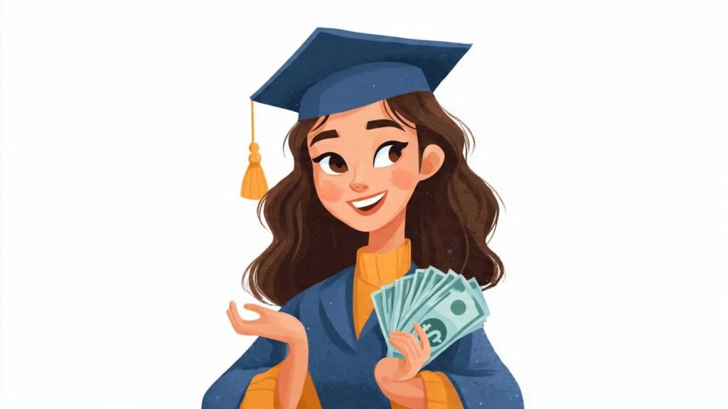 Education loan for students in India