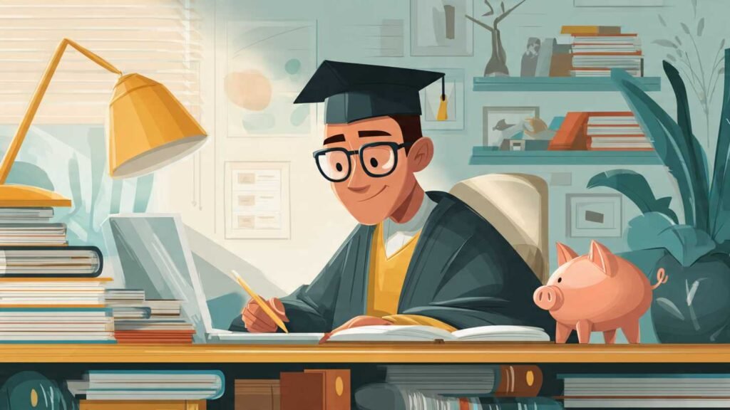 Education loan for students in India