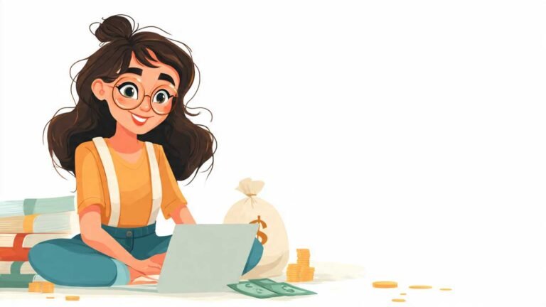 From First Salary to Self-Discovery