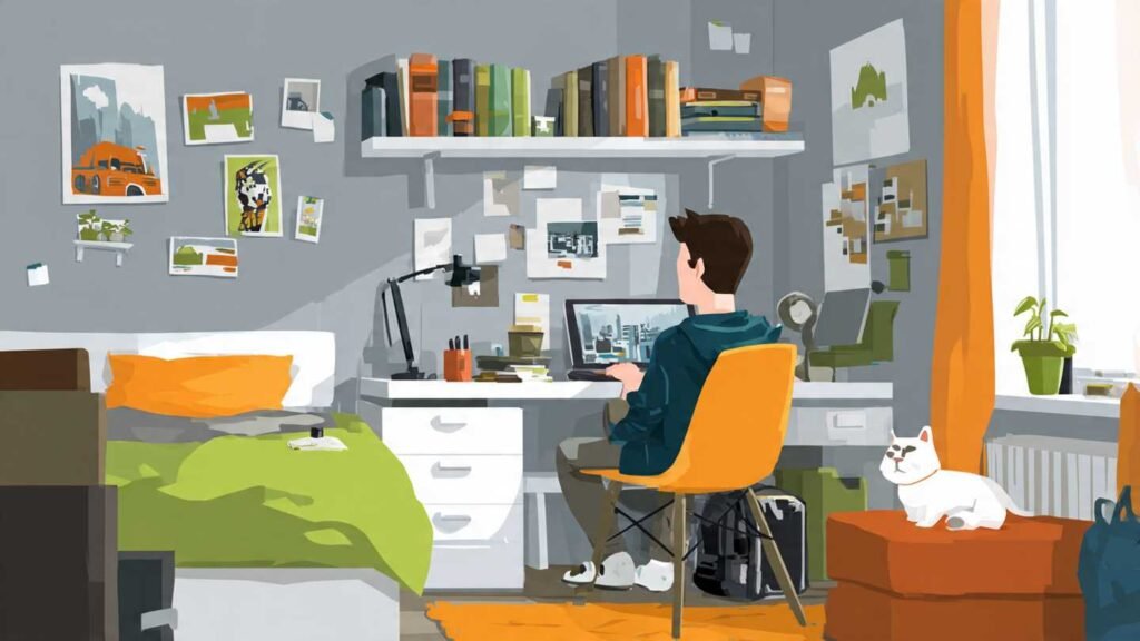 How Students Can Handle Loneliness During Exam Preparation