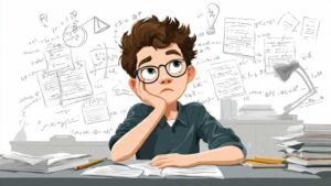 How Students Can Handle Repeated Failures in Exams Without Losing Confidence?