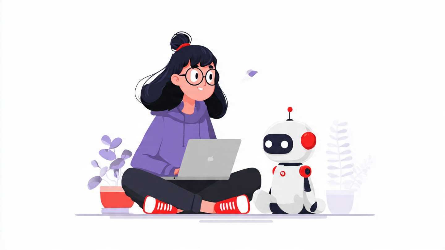 What If AI Could Feel Emotions Like Students?