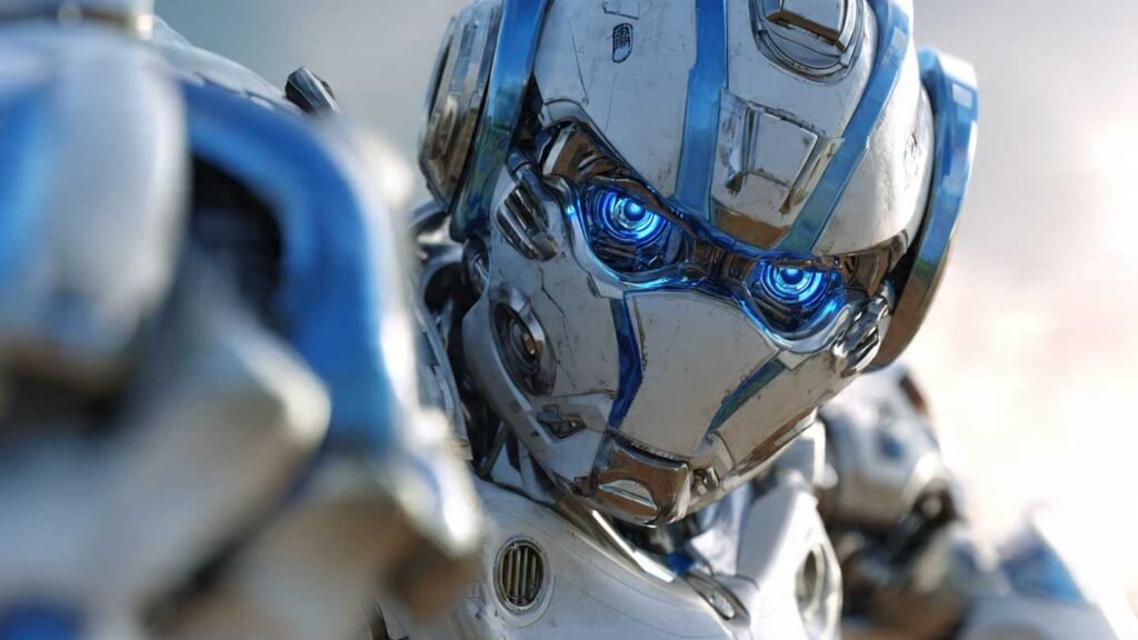 What If Students Could Build AI That Builds Themselves?