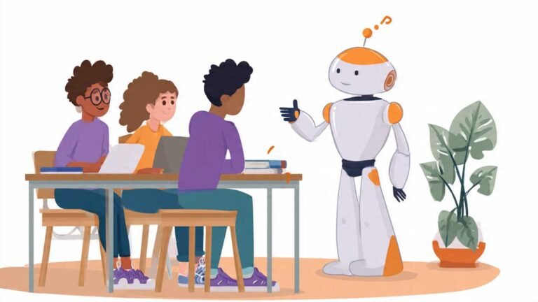 What If Your Teacher Were AI?