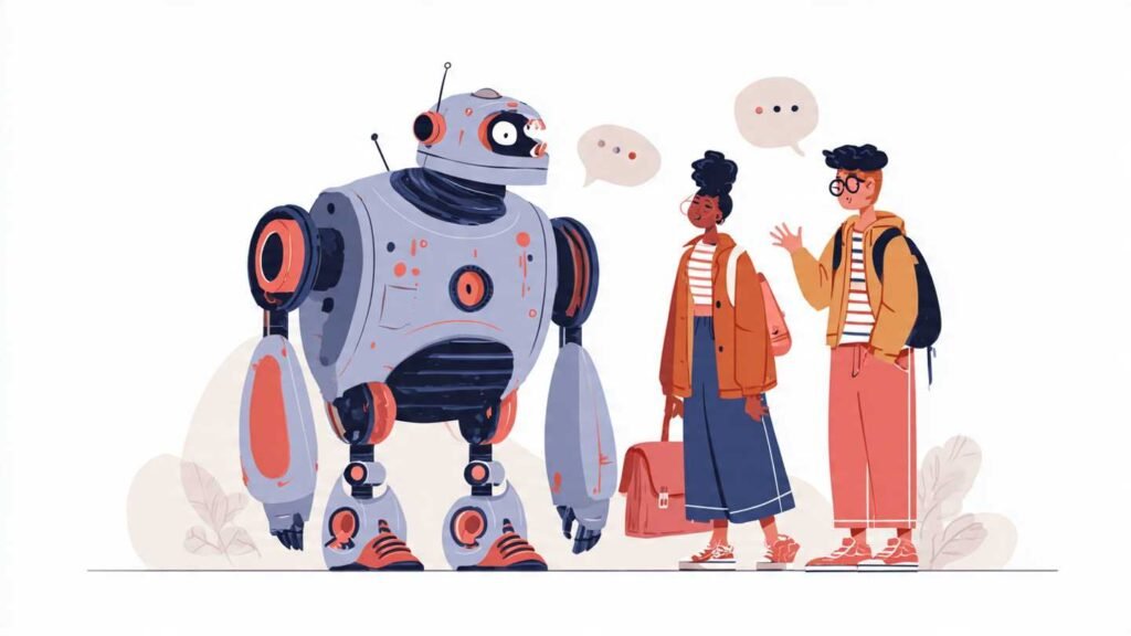 What If Your Teacher Were AI?