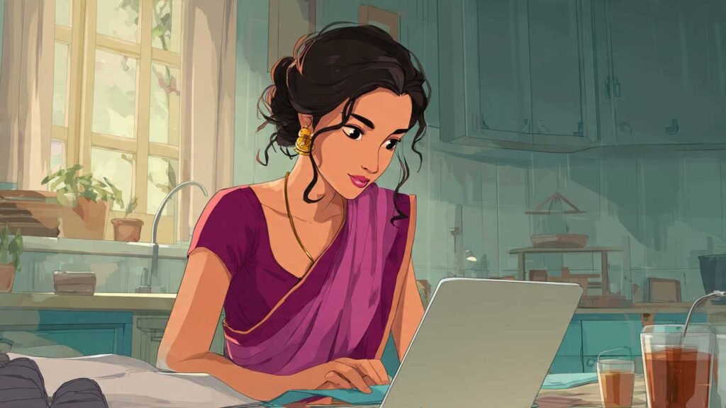 How to Study After Marriage and Baby at Home?