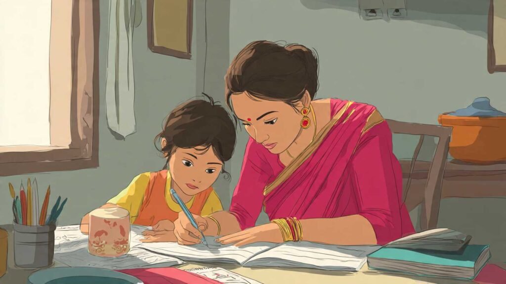 How to Study After Marriage and Baby at Home?