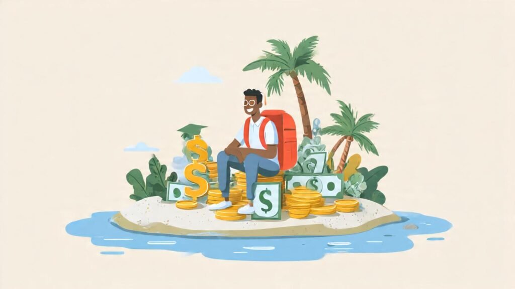 What If I Found a Bag Full of 100 Crores?