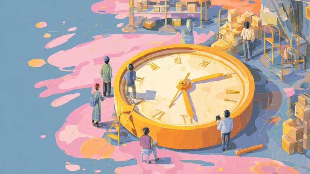 What If Students Could Pause Time?