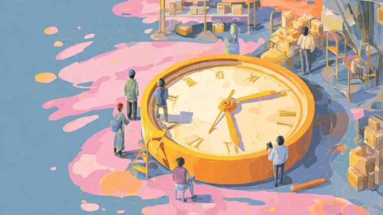 What If Students Could Pause Time?