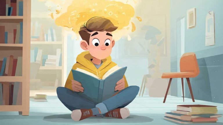 What If Students Could Read Each Others Thoughts