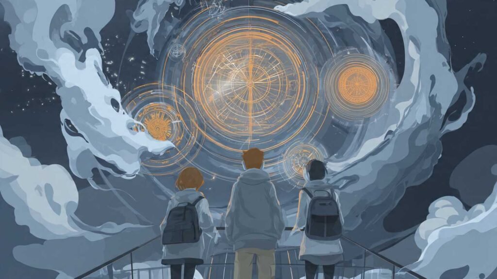 What If Students Could Time Travel?