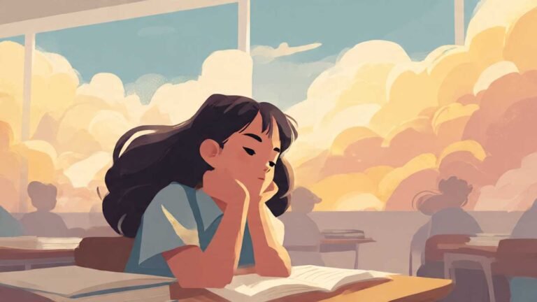 What Is Bilateral Daydreaming in Students?