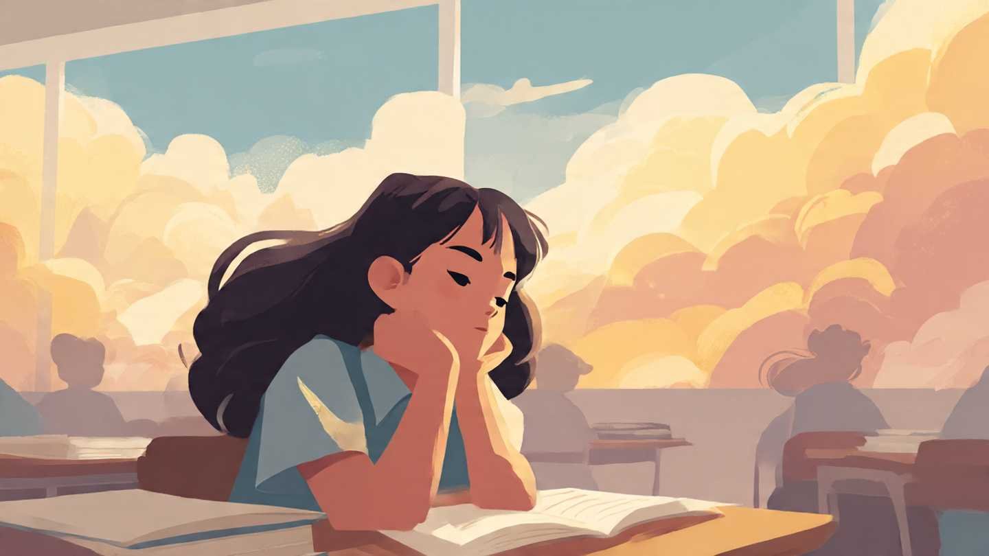 What Is Bilateral Daydreaming in Students?
