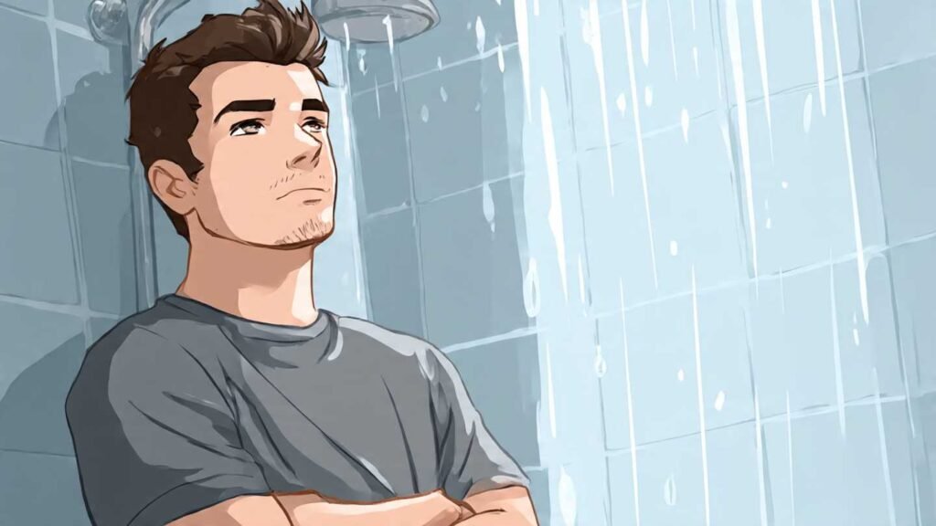 What Is Shower Daydreaming Psychology in Students?