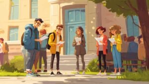 What Should Students Do When an Exam Paper Leaks?