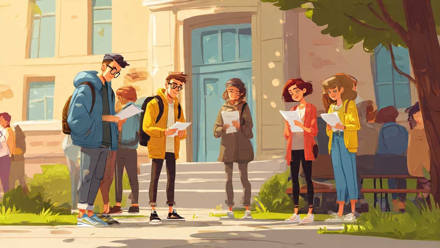 What Should Students Do When an Exam Paper Leaks?