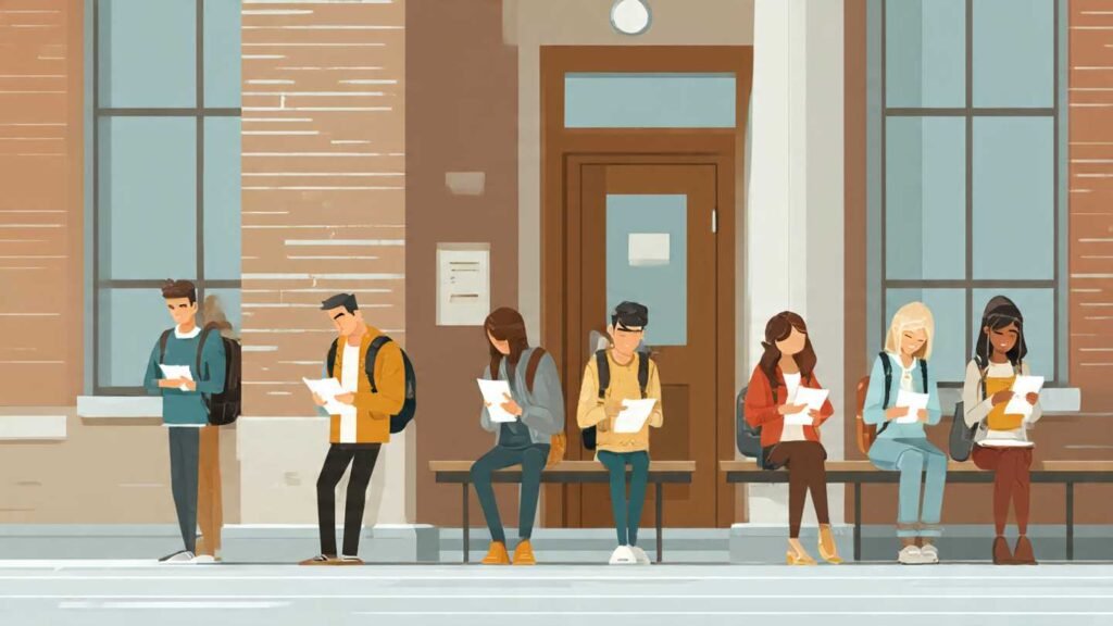 What Should Students Do When an Exam Paper Leaks? 3 What Should Students Do When an Exam Paper Leaks?