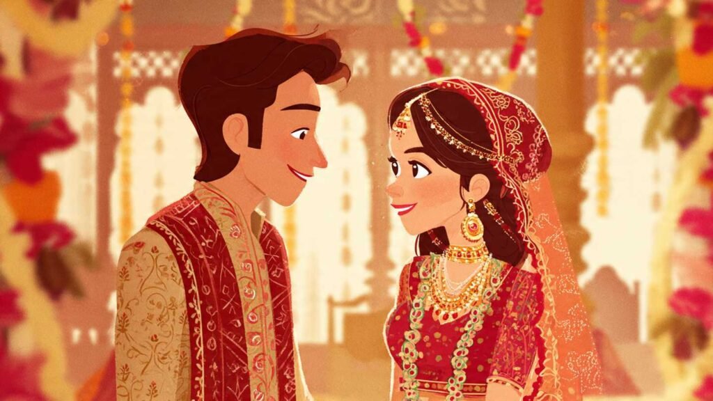 What are the 36 Gunas and their types in Hindu Marriage?