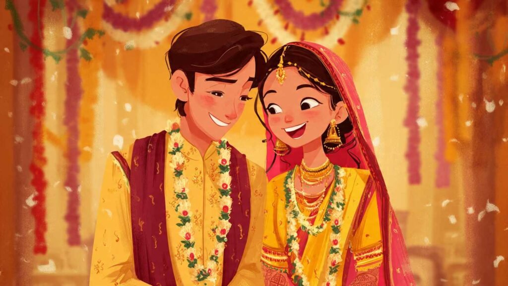 What-are-the-36-Gunas-and-their-types-in-Hindu-Marriage