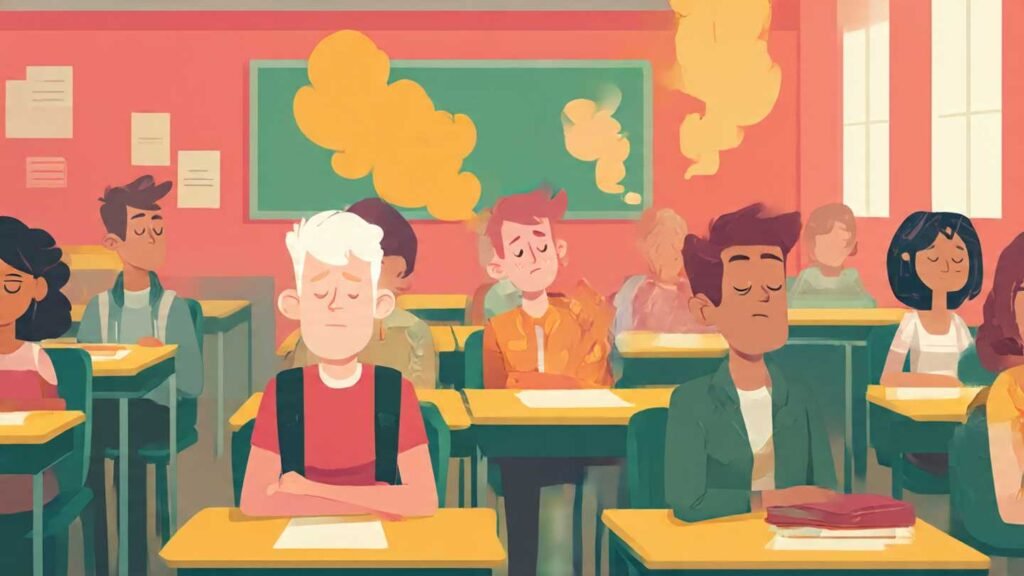 What is Color-Coded Daydreaming in students? 3 What is Color-Coded Daydreaming in students?