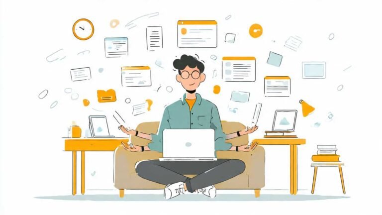 What is Popcorn Brain Syndrome in students?