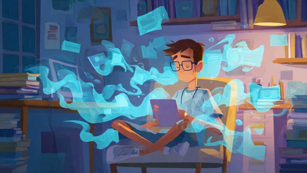 What is the Digital Detox for Students?