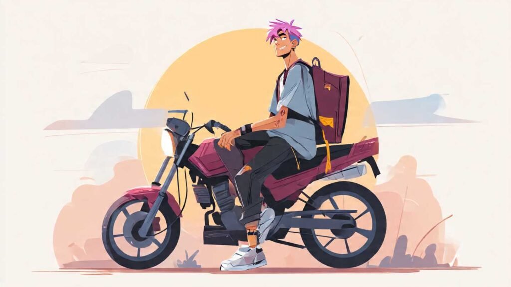 Why girls like CHAPRI BOYS? (Rebellious Bad-Boy Personas) 3 Why girls like CHAPRI BOYS? (Rebellious Bad-Boy Personas)