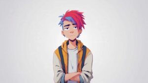 Why girls like CHAPRI BOYS? (Rebellious Bad-Boy Personas)