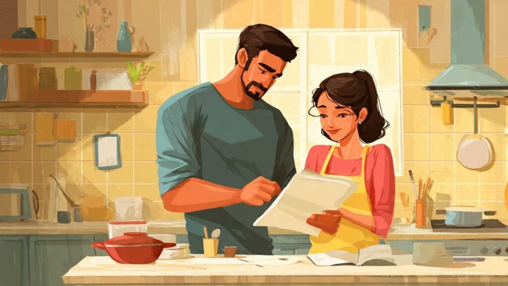 Study Routine of a Married Man (Balance Family, Job & Study)