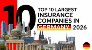 Top 10 Largest Insurance Companies in Germany 2026 (.PPTX)