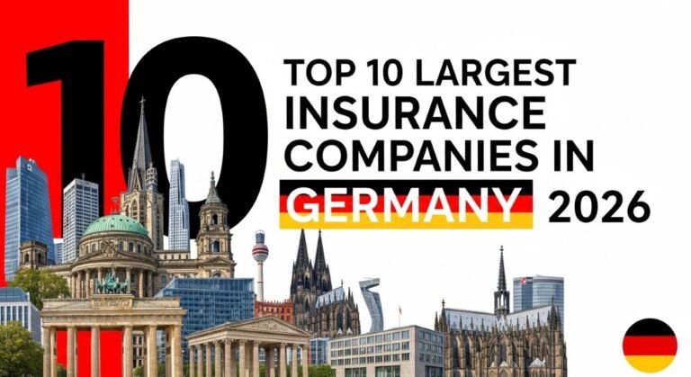 Top 10 Largest Insurance Companies in Germany 2026 (.PPTX) 2 Top 10 Largest Insurance Companies in Germany 2026 (.PPTX)