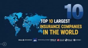 Top 10 Largest Insurance Companies in the World 2026 .PPTX