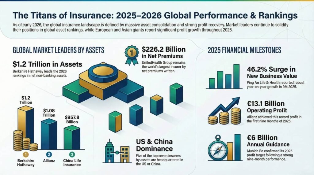 Top 10 Largest Insurance Companies in the World 2026 .PPTX 3 Top 10 Largest Insurance Companies in the World 2026 .PPTX