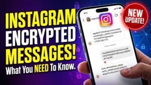 Instagram Encrypted Messages PDF and PPT Slides (2026)