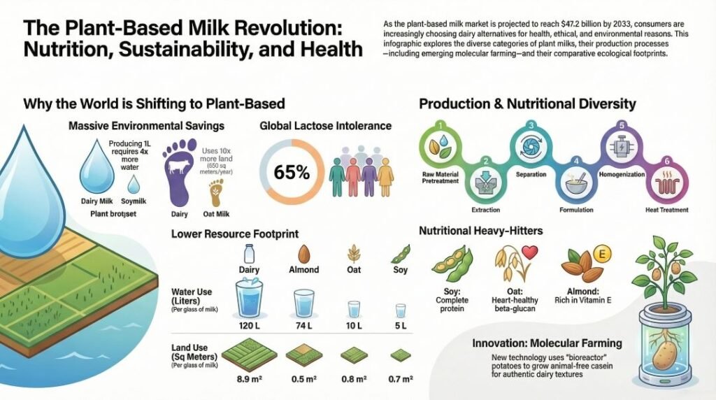 Milk Without Cow PDF and PPT Download 4 Milk Without Cow PDF and PPT Download