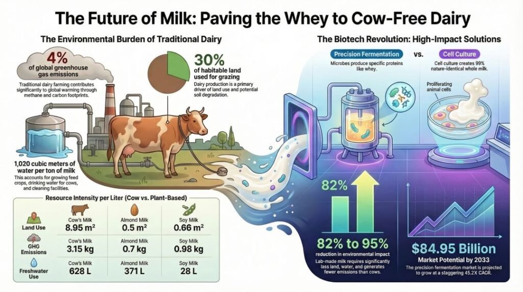 Milk Without Cow PDF and PPT Download 3 Milk Without Cow PDF and PPT Download