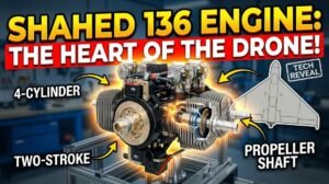 Shahed 136 Drone Engine (TEAR DOWN) .PPTX